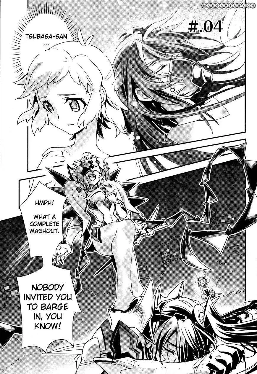 Senki Zesshou Symphogear Chapter 4 1